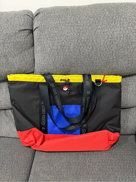 Pokemon Handbags - NWT Pokemon X Target Exclusive Tote Bag 30th Anniversary